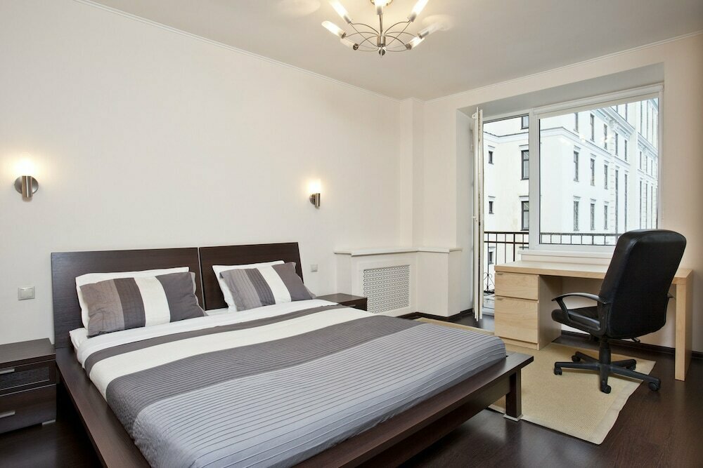 Short-term housing rental Tverskaya Apartment, Moscow, photo