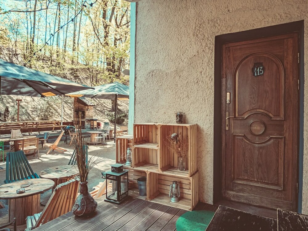 Фото Downtown Forest Hostel & Camping