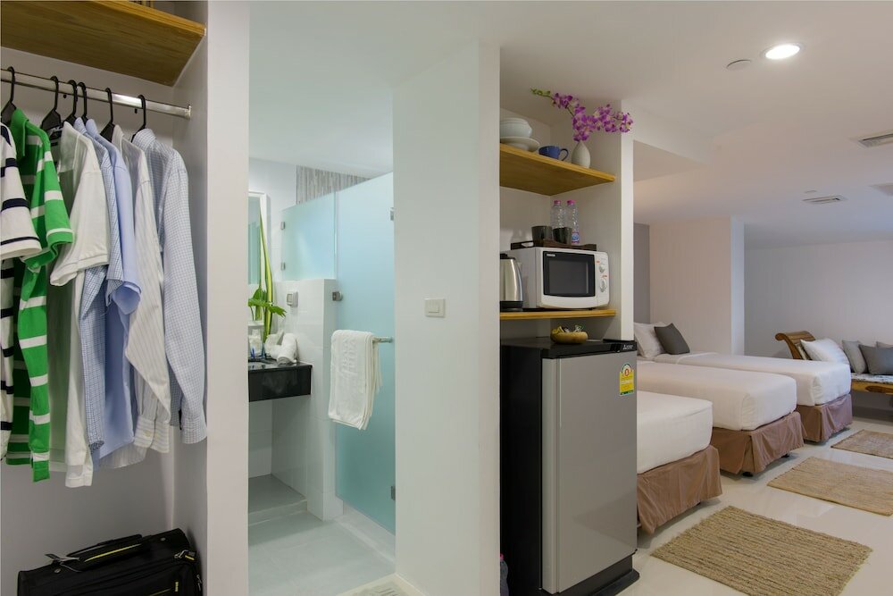 Фото Sabai Sathorn Service Apartment