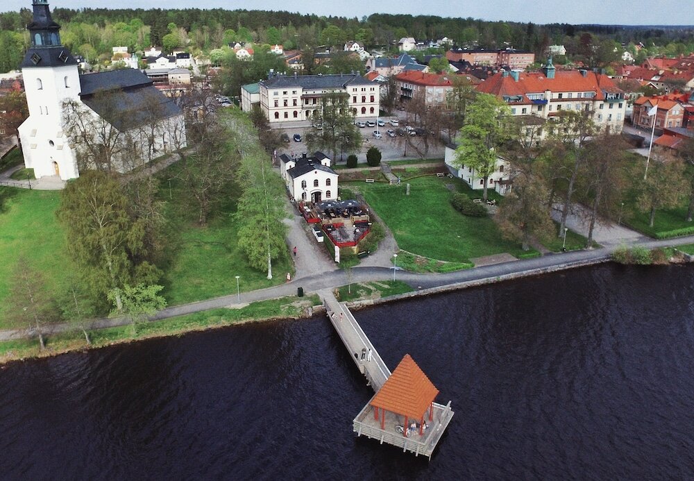 Фото Lindesbergs Stadshotell