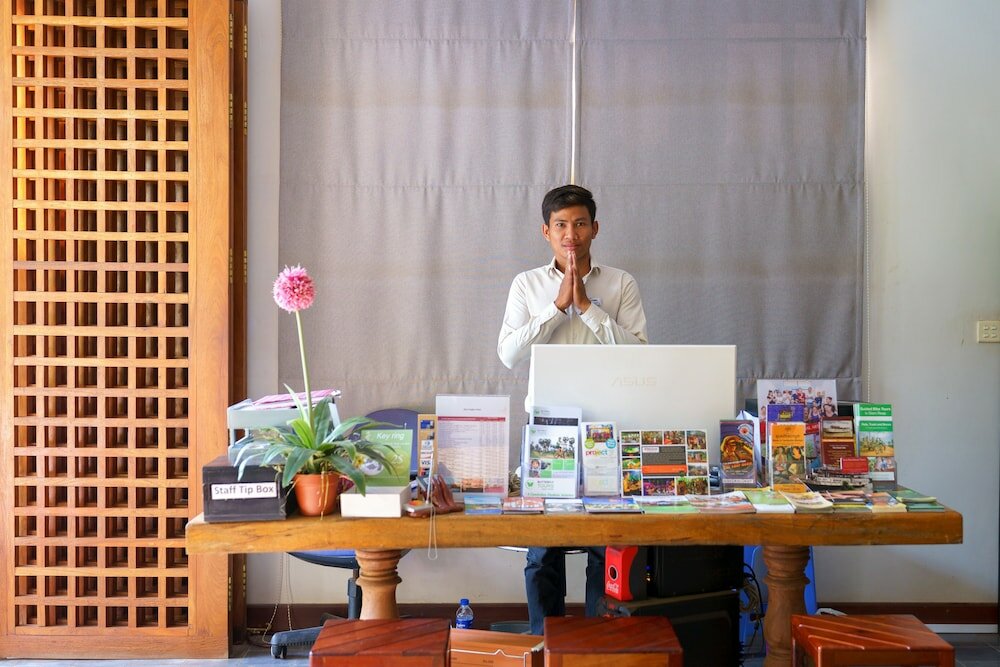 Фото Steung Siemreap Residences & Apartment