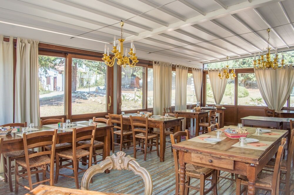 Фото La Valle Dei Caprioli - B&b