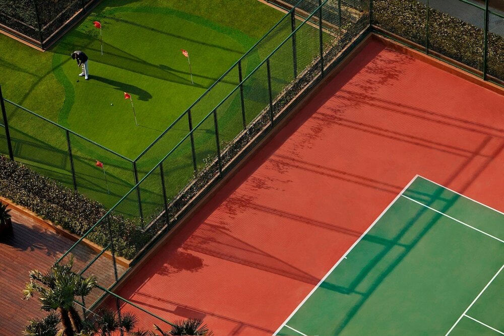 Фото Shanghai Marriott Hotel Parkview