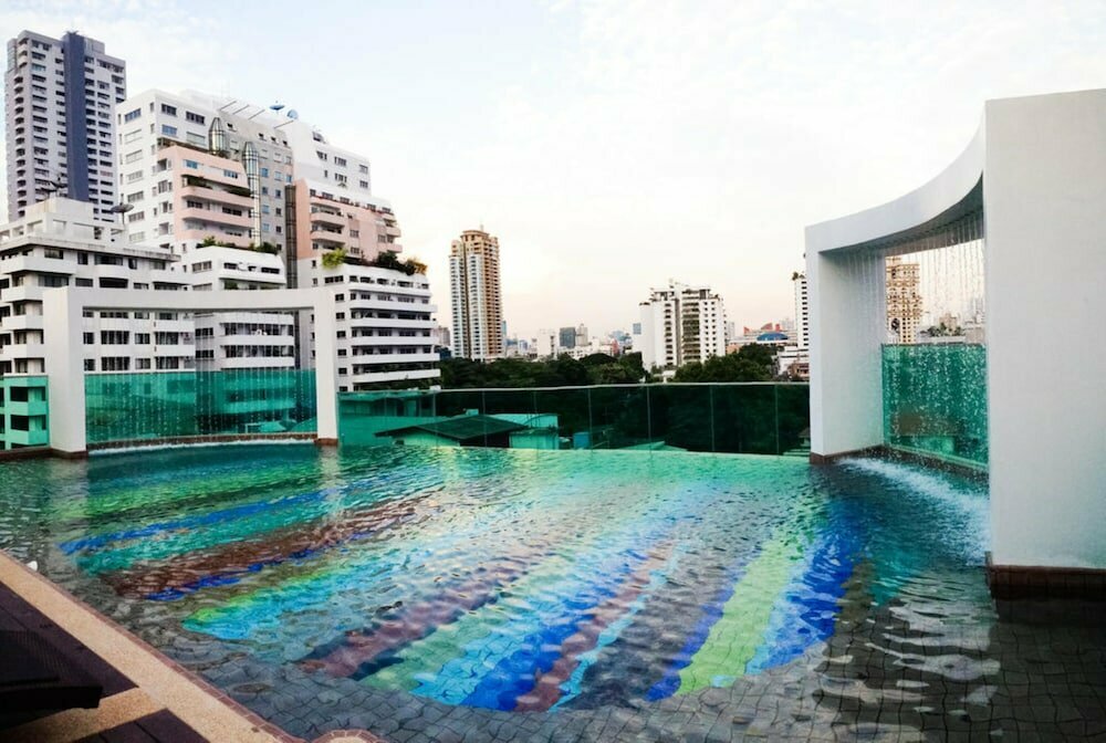 Short-term housing rental Beverly33, Bangkok, photo