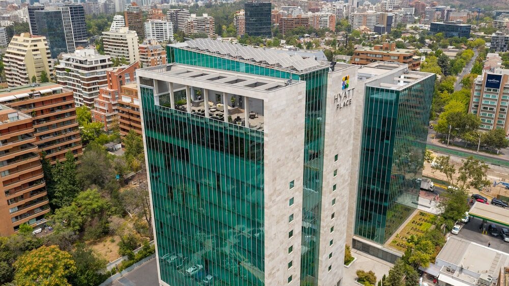 Фото Hyatt Place Santiago/Vitacura