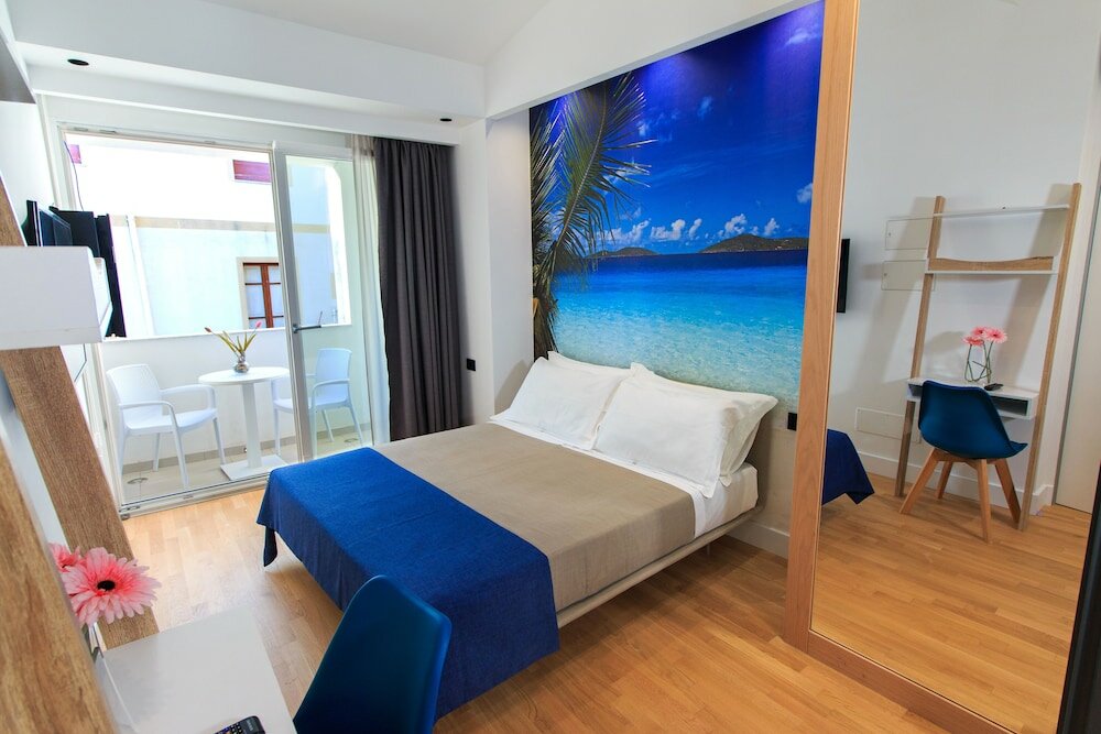 Фото Hibrido Boutique Hotel & SPA