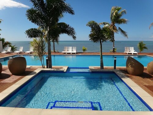 Гостиница The St Therese Samoa Retreat & Accommodation в Самоа