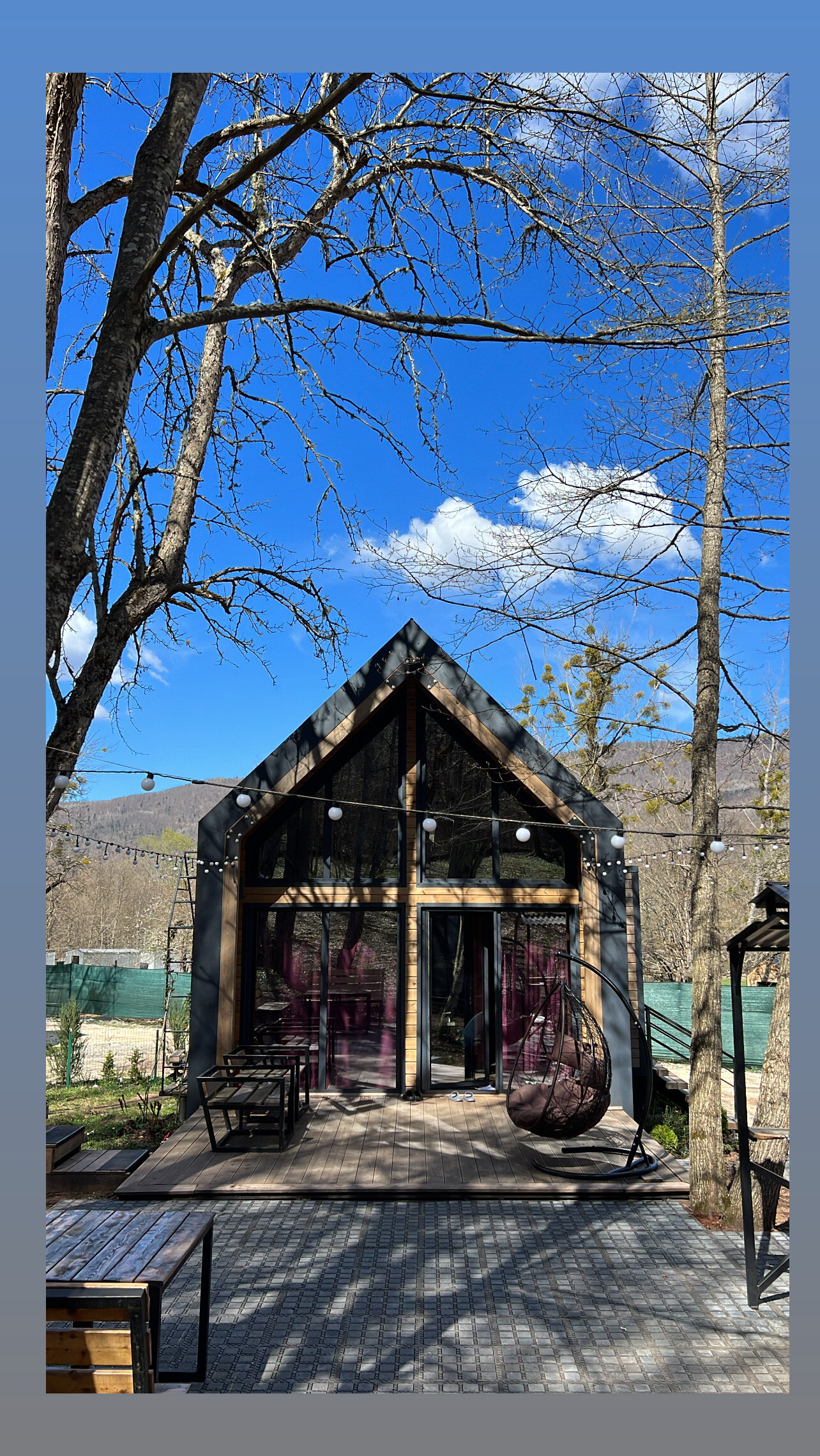 Фото WoW Горы