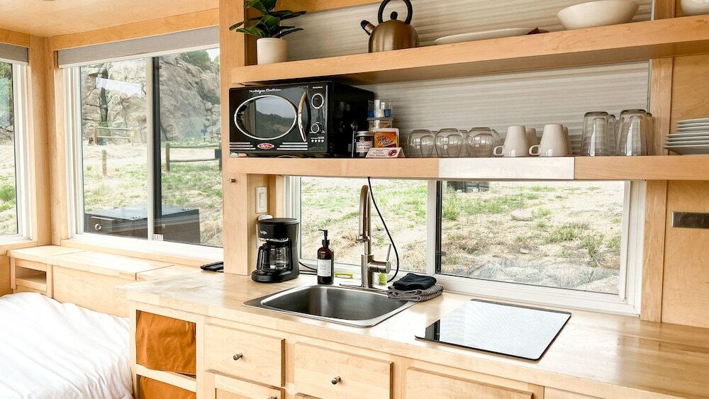 Фото Bv Overlook Camp & Lodging