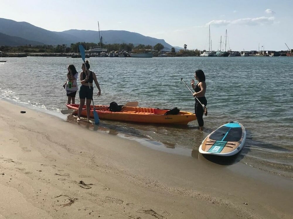 Фото Sea View Apts & Suites by Pachiplex