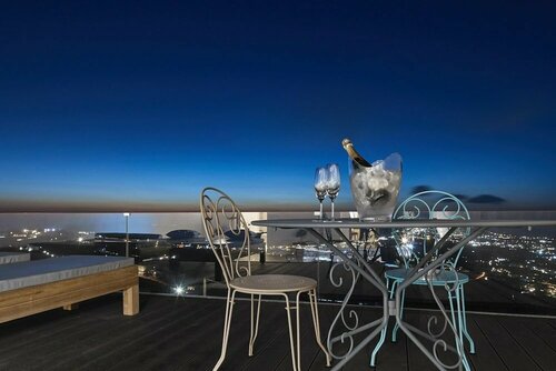 Гостиница Superior Two Bedroom Villa - Panoramic - La Torre