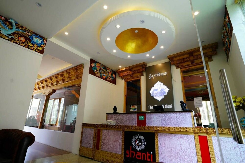 Фото The Shanti Nest At Boutique Hotel