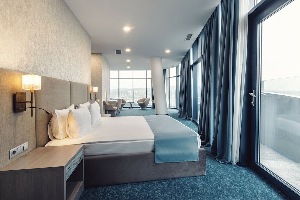 Фото Meta Business Hotel