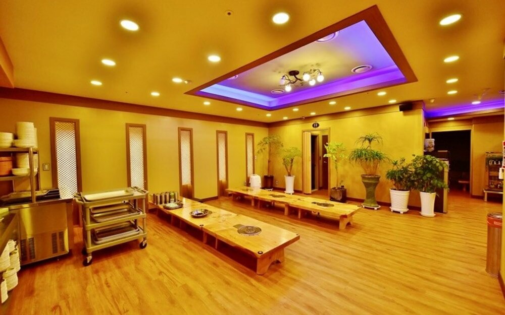 Фото Gyeryongsan Donghaksa Toranga Pension