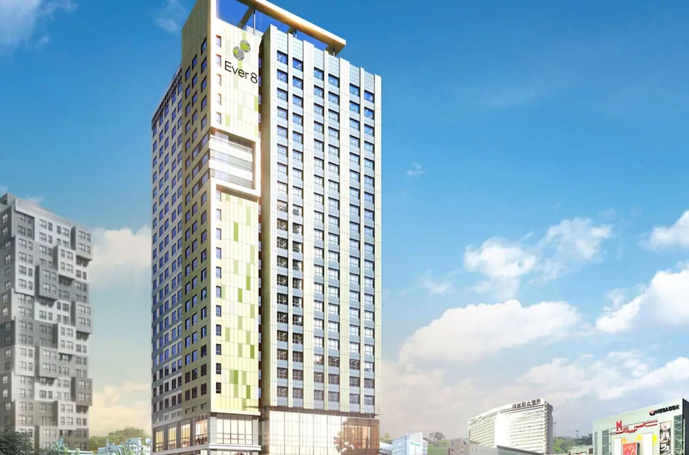 Фото Shinchon Ever8 Serviced Residence