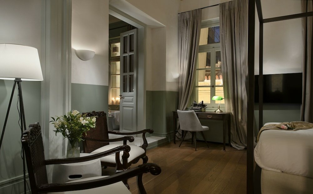 Фото Athinaidos Quarters by K&k