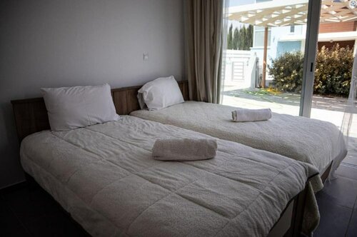 Гостиница Remarkable 3-bed House in Paralimni в Протарасе