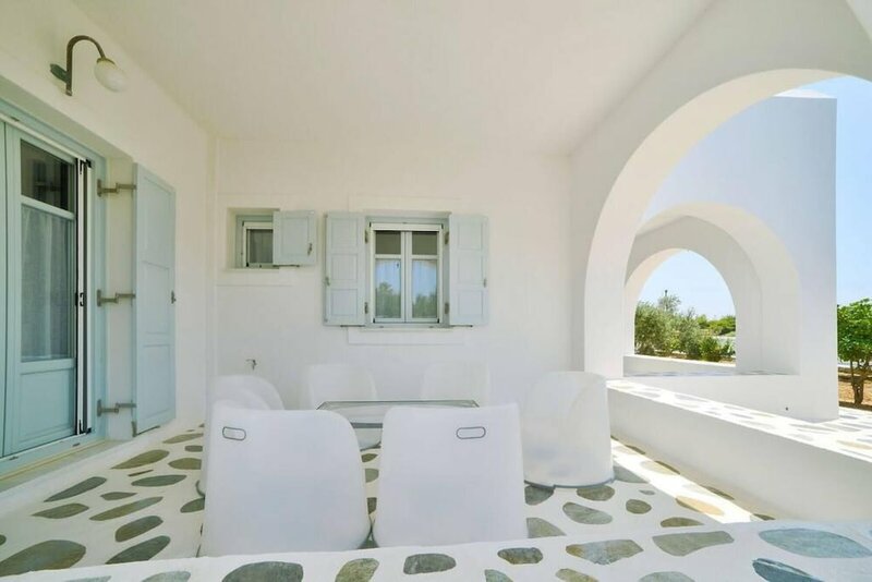 Гостиница Angel Villa in Paros