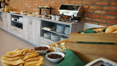 Гостиница Ignasiak Hotel в Некле
