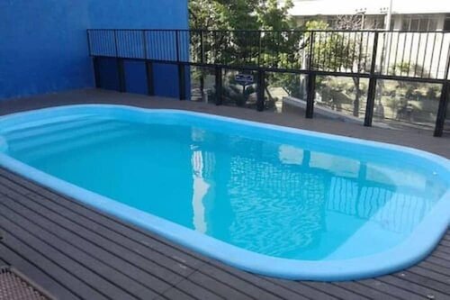 Гостиница Praia Mansa Flat в Форталезе