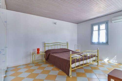 Гостиница Angel Villa in Paros