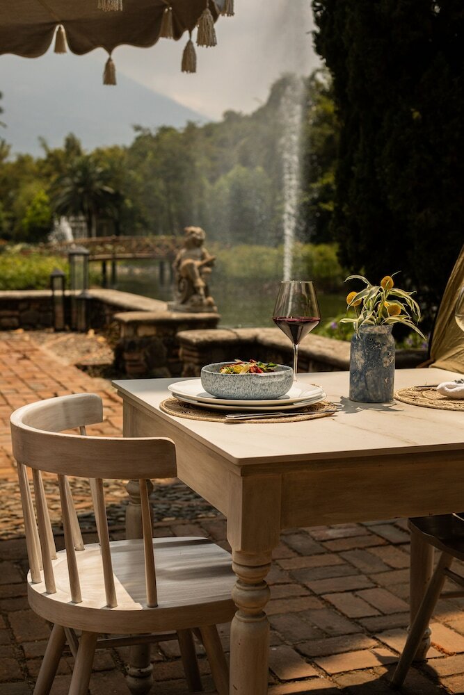 Фото Villa Bokeh - Relais & Chateaux