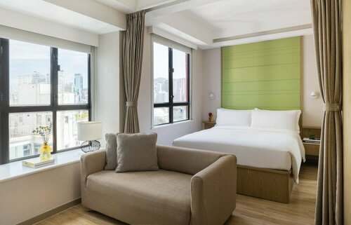 Гостиница Ying’nFlo, Hong Kong, Wan Chai в Гонконге