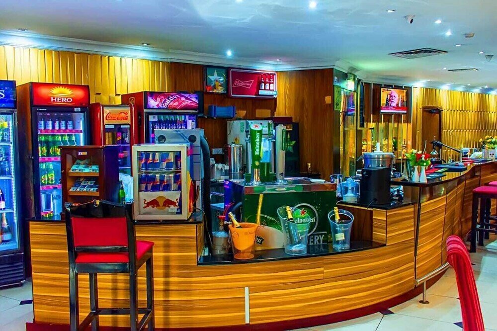 Фото Golden Tulip Hotel - Rivotel