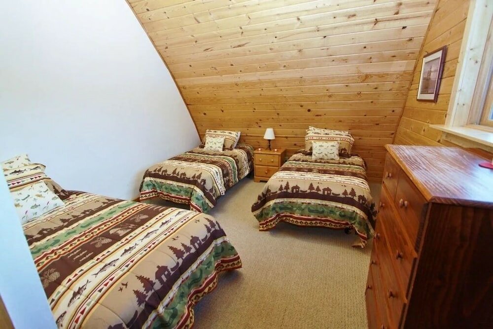 Фото Red Cedar Cabin