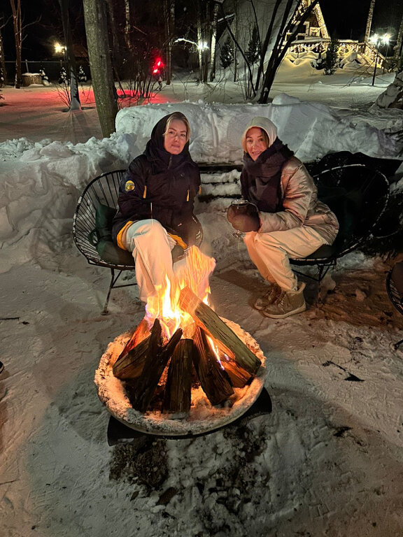 Фото Вечера в Подмосковье