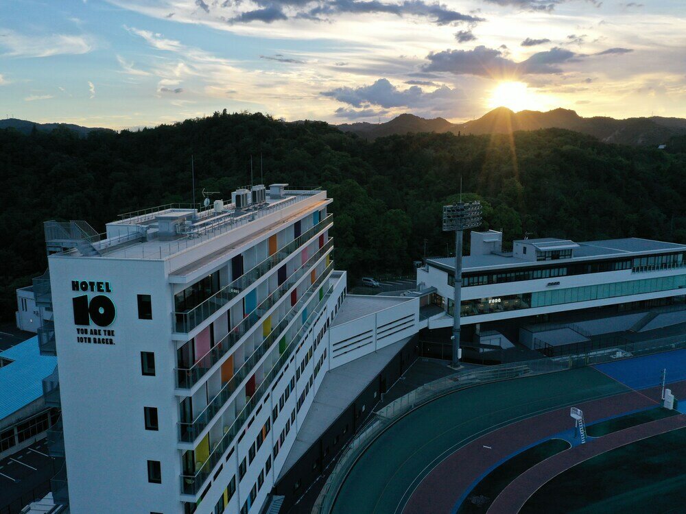 Фото Keirin Hotel 10 by Onko Chishin 