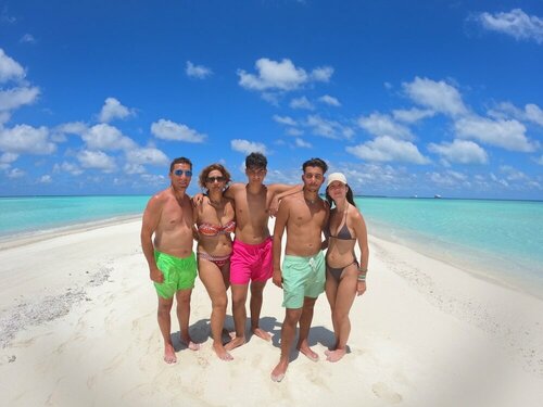Гостиница Lagoon Villa Thoddoo на Тодду