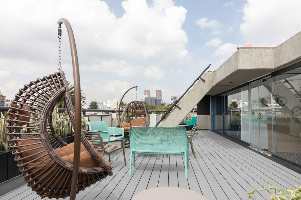 Фото Capitalia Living - Apartments - Anzures