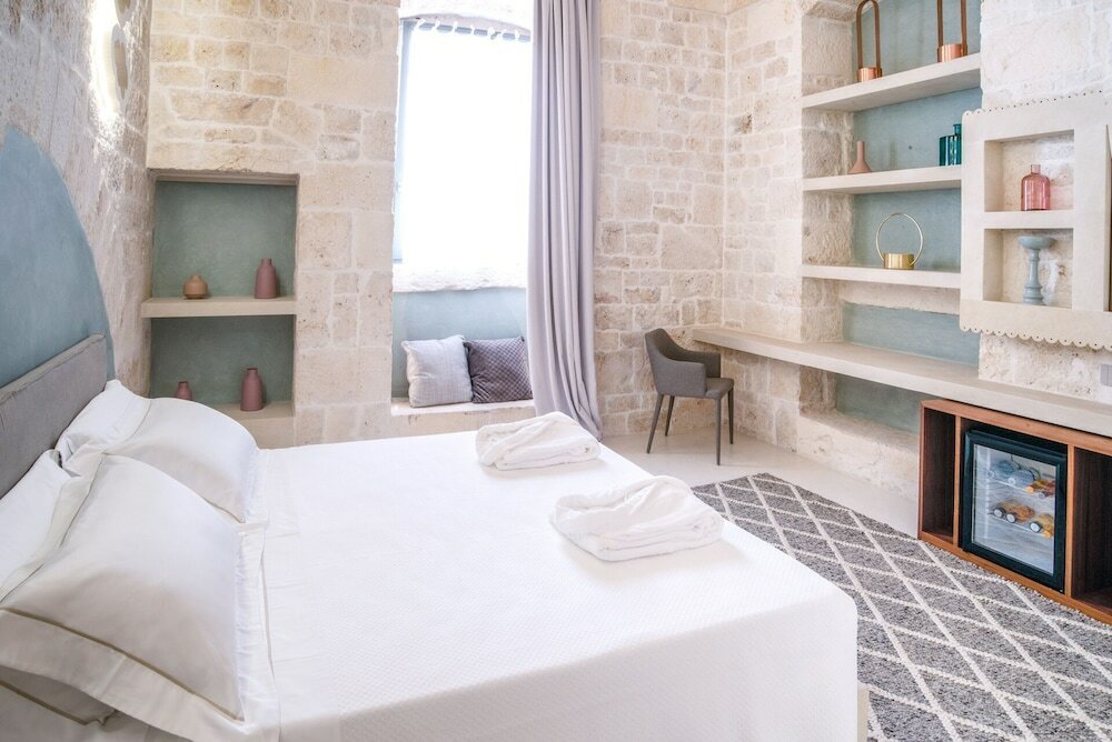 Фото Vico Bianco Raro Rooms Collections