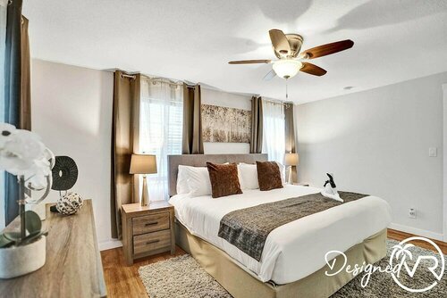Гостиница Amazing 4br with Private Heated Pool в Голливуде