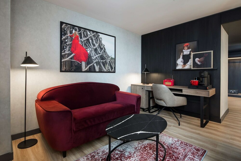 Фото Radisson Red Liverpool