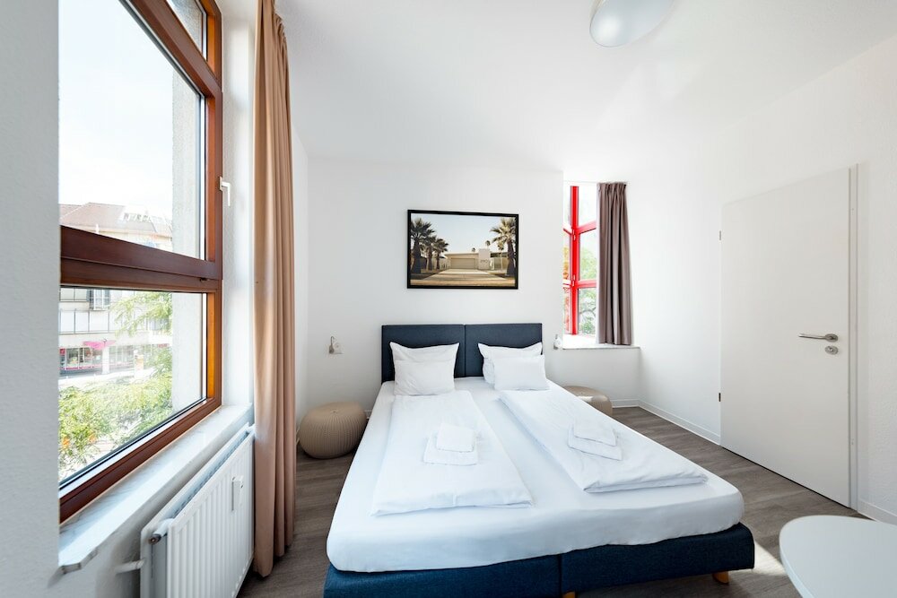 Фото Hotel Garni am Olgaeck