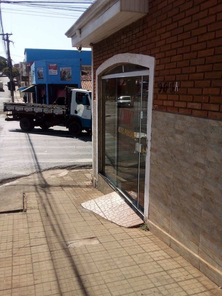 Фото Hotel pousada chic