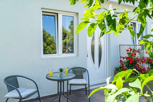 Гостиница Apartments Green Garden в Дубровнике