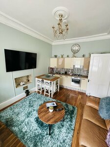 Гостиница Charming 2-bedroom Apartment Located in Ayr