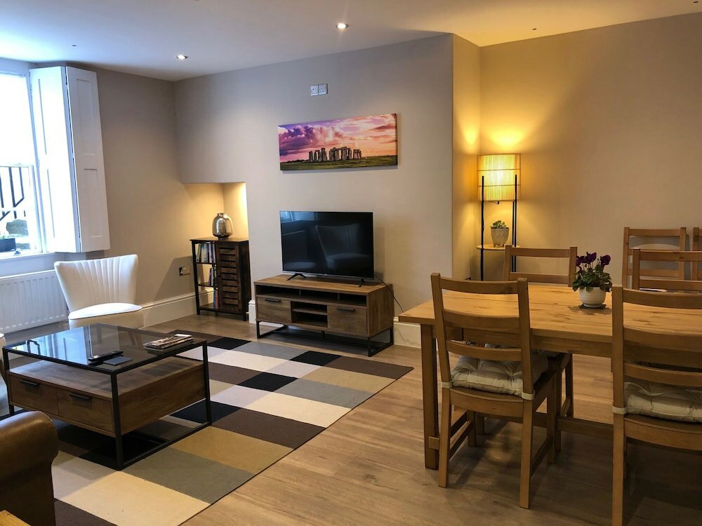 Фото The Basement Flat Bath