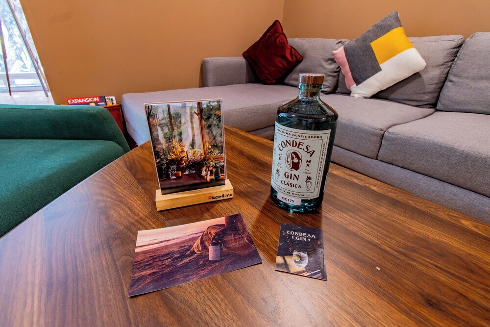 Фото Capitalia Living - Apartments - Anzures