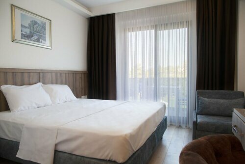 Отель Çınar Butik Otel Bodrum в Битезе