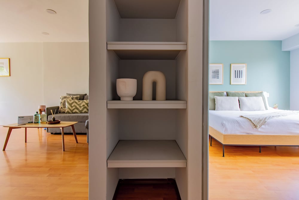 Фото Capitalia Living - Apartments - Anzures