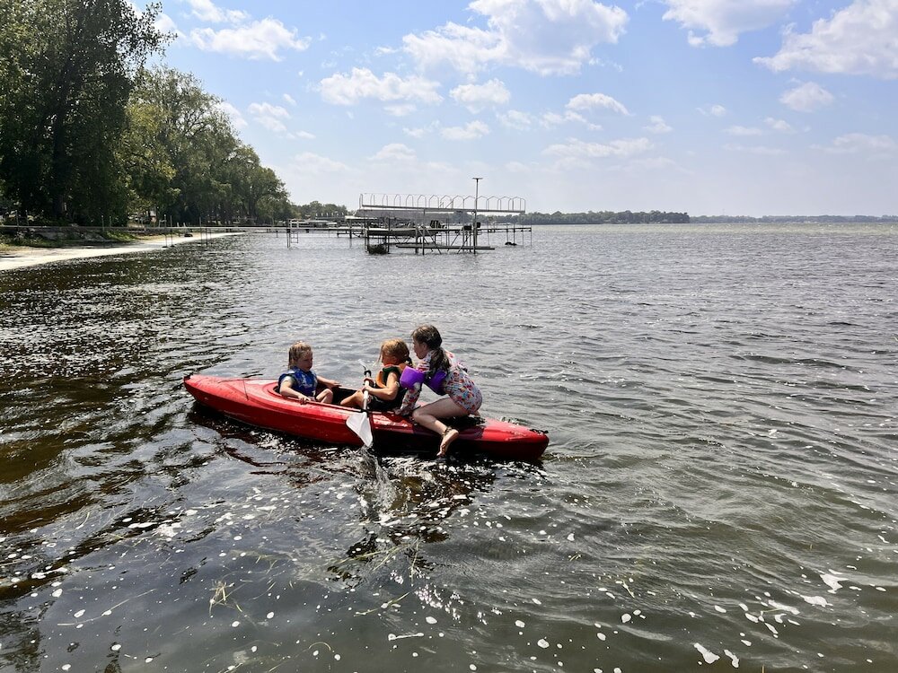 Фото Rizzy's on the Lake