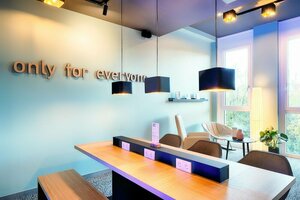 Гостиница B&B Hotel Nürnberg West