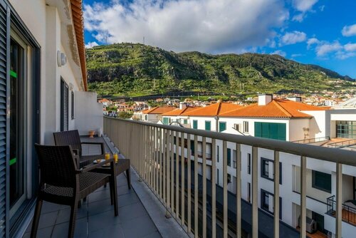Гостиница Harmonia Apartment by Atlantic Holiday в Машику
