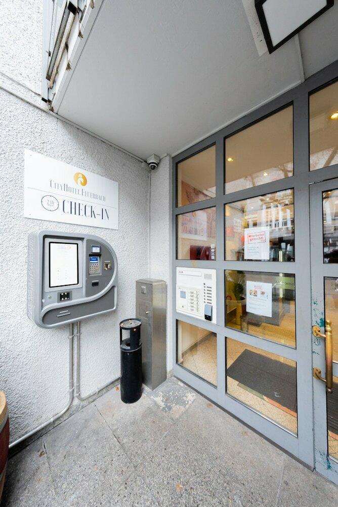 Фото CityHotel Feuerbach