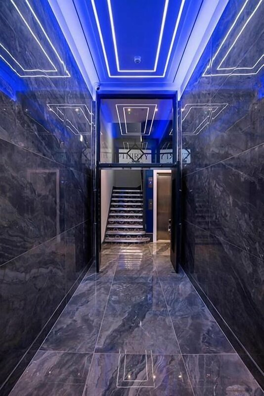 Гостиница Cavern Quarter Apts - 31 North John St в Ливерпуле