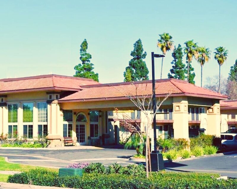 Гостиница Bposhtels Anaheim в Анахайме